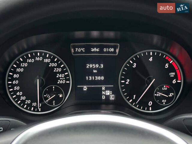 Білий Мерседес А клас, об'ємом двигуна 1.8 л та пробігом 131 тис. км за 12950 $, фото 33 на Automoto.ua