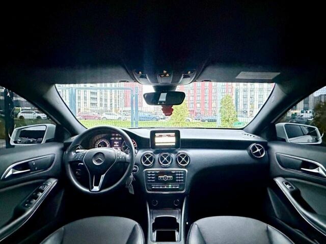 Білий Мерседес А клас, об'ємом двигуна 1.8 л та пробігом 131 тис. км за 12950 $, фото 19 на Automoto.ua