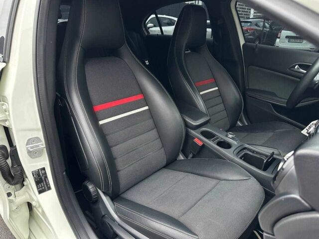 Білий Мерседес А клас, об'ємом двигуна 1.8 л та пробігом 131 тис. км за 12950 $, фото 8 на Automoto.ua