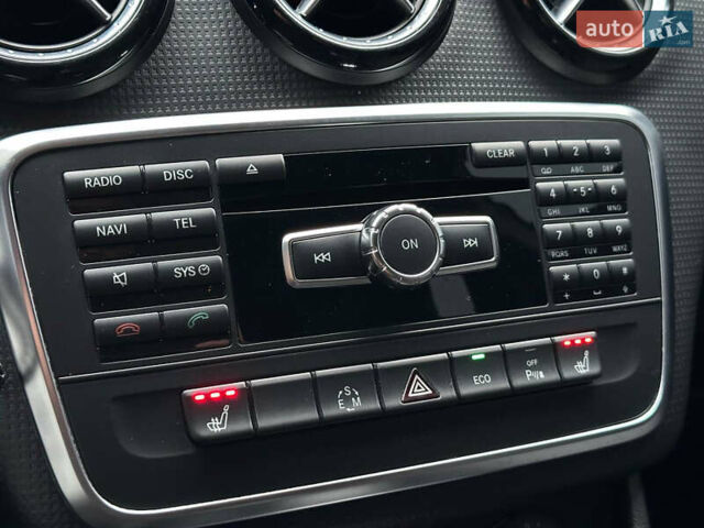 Білий Мерседес А клас, об'ємом двигуна 1.8 л та пробігом 131 тис. км за 12950 $, фото 24 на Automoto.ua