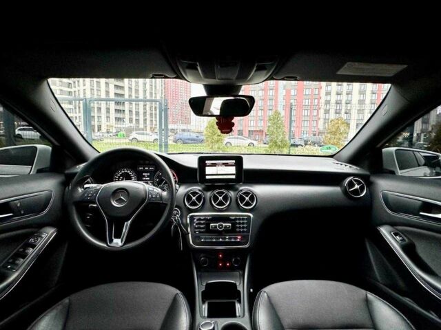 Білий Мерседес А клас, об'ємом двигуна 1.8 л та пробігом 131 тис. км за 12950 $, фото 13 на Automoto.ua