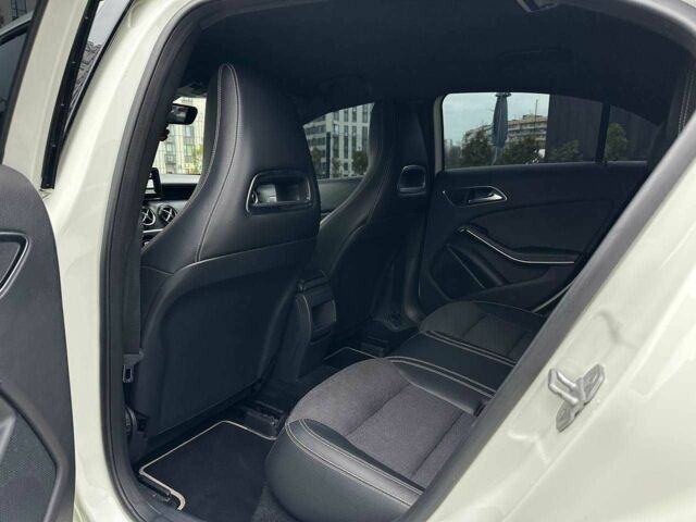 Білий Мерседес А клас, об'ємом двигуна 1.8 л та пробігом 131 тис. км за 12950 $, фото 20 на Automoto.ua