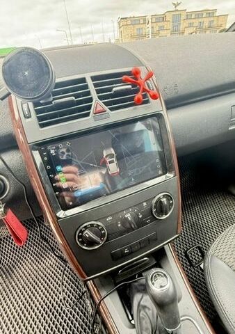 Белый Мерседес А класс, объемом двигателя 1.7 л и пробегом 132 тыс. км за 8500 $, фото 12 на Automoto.ua