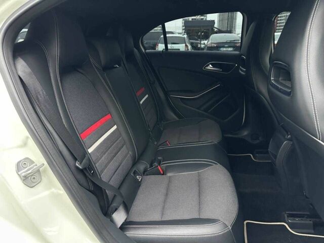 Білий Мерседес А клас, об'ємом двигуна 1.8 л та пробігом 131 тис. км за 12950 $, фото 16 на Automoto.ua