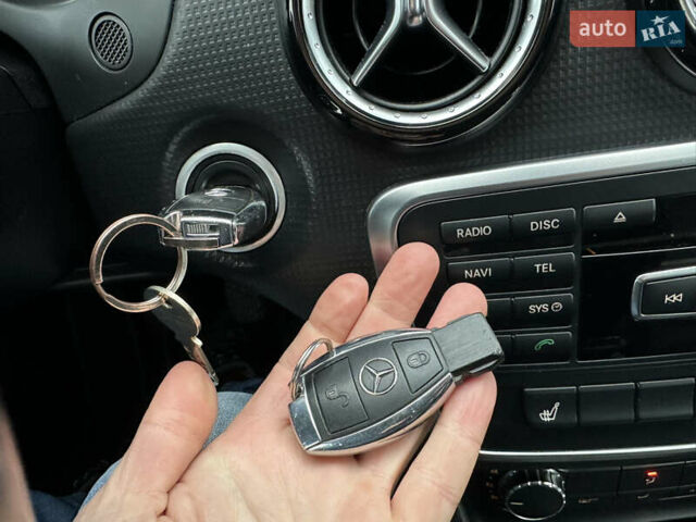 Белый Мерседес А класс, объемом двигателя 1.6 л и пробегом 220 тыс. км за 11500 $, фото 43 на Automoto.ua