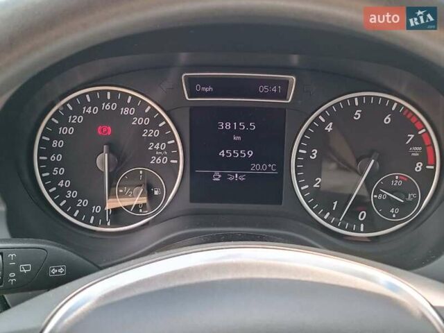 Білий Мерседес А клас, об'ємом двигуна 1.6 л та пробігом 44 тис. км за 12990 $, фото 17 на Automoto.ua