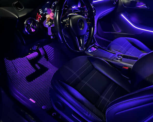 Белый Мерседес А класс, объемом двигателя 1.8 л и пробегом 194 тыс. км за 14800 $, фото 8 на Automoto.ua