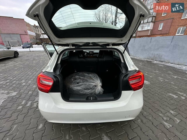 Белый Мерседес А класс, объемом двигателя 1.6 л и пробегом 220 тыс. км за 11500 $, фото 32 на Automoto.ua