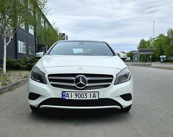 Білий Мерседес А клас, об'ємом двигуна 1.8 л та пробігом 192 тис. км за 14800 $, фото 37 на Automoto.ua