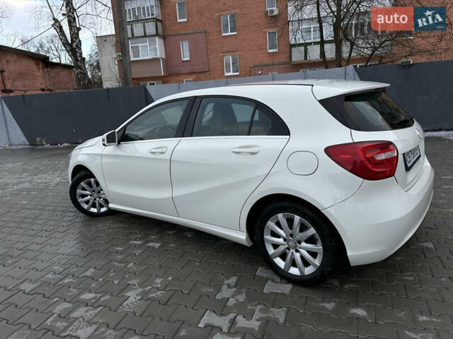 Белый Мерседес А класс, объемом двигателя 1.6 л и пробегом 220 тыс. км за 11500 $, фото 20 на Automoto.ua