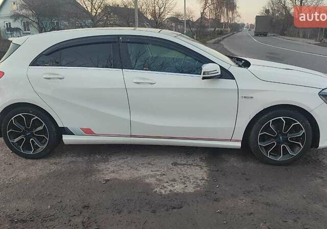 Белый Мерседес А класс, объемом двигателя 0 л и пробегом 167 тыс. км за 12500 $, фото 6 на Automoto.ua