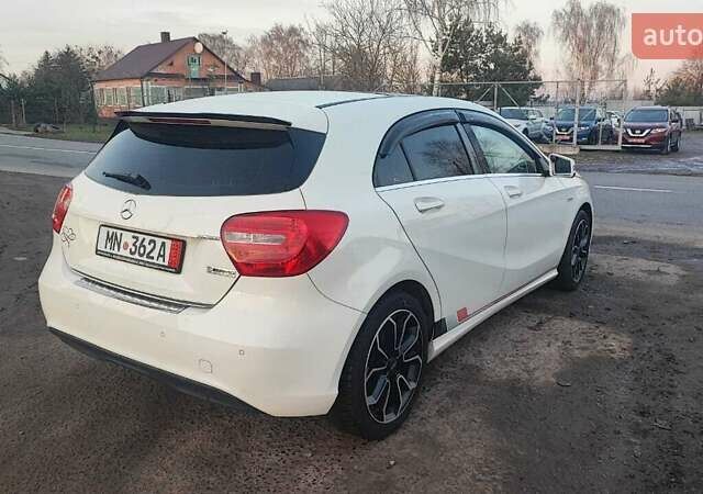 Белый Мерседес А класс, объемом двигателя 0 л и пробегом 167 тыс. км за 12500 $, фото 3 на Automoto.ua