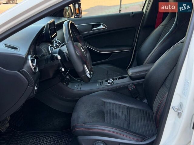 Білий Мерседес А клас, об'ємом двигуна 1.6 л та пробігом 151 тис. км за 16900 $, фото 9 на Automoto.ua
