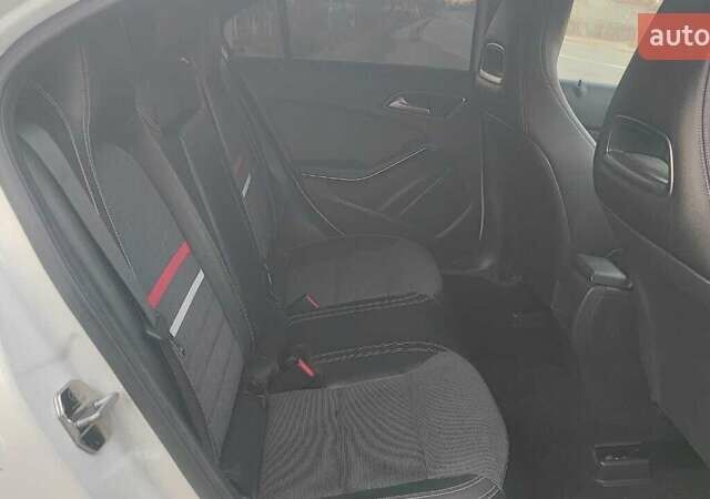 Белый Мерседес А класс, объемом двигателя 0 л и пробегом 167 тыс. км за 12500 $, фото 16 на Automoto.ua