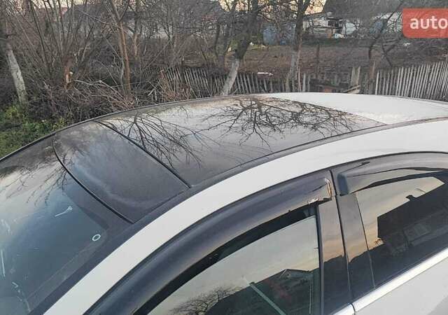 Белый Мерседес А класс, объемом двигателя 0 л и пробегом 167 тыс. км за 12500 $, фото 8 на Automoto.ua