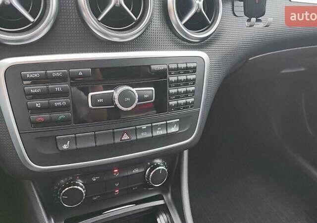 Белый Мерседес А класс, объемом двигателя 1.5 л и пробегом 167 тыс. км за 11650 $, фото 18 на Automoto.ua