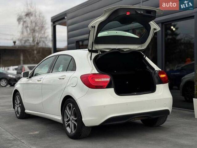 Білий Мерседес А клас, об'ємом двигуна 1.46 л та пробігом 261 тис. км за 12800 $, фото 14 на Automoto.ua