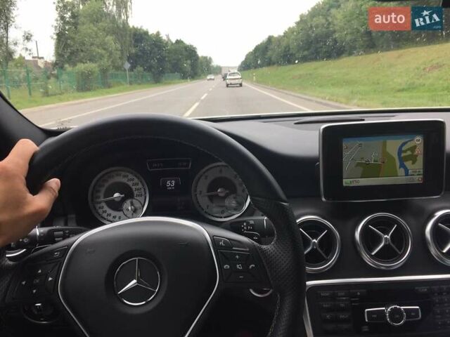Білий Мерседес А клас, об'ємом двигуна 1.5 л та пробігом 119 тис. км за 20500 $, фото 5 на Automoto.ua