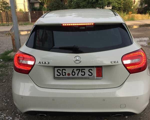 Білий Мерседес А клас, об'ємом двигуна 1.5 л та пробігом 119 тис. км за 20500 $, фото 3 на Automoto.ua