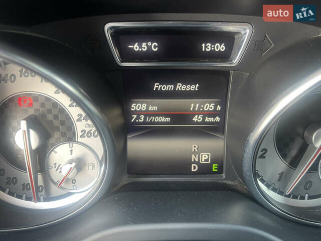 Белый Мерседес А класс, объемом двигателя 1.6 л и пробегом 94 тыс. км за 15900 $, фото 22 на Automoto.ua