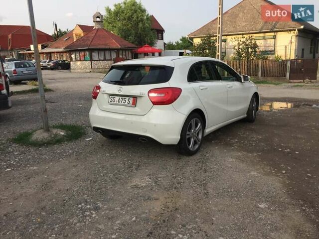 Білий Мерседес А клас, об'ємом двигуна 1.5 л та пробігом 119 тис. км за 20500 $, фото 2 на Automoto.ua