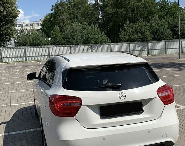 Білий Мерседес А клас, об'ємом двигуна 1.5 л та пробігом 165 тис. км за 16500 $, фото 13 на Automoto.ua