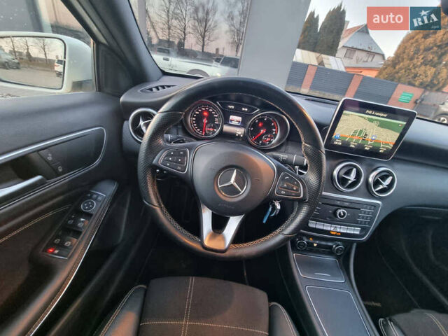 Білий Мерседес А клас, об'ємом двигуна 2.2 л та пробігом 160 тис. км за 16600 $, фото 9 на Automoto.ua