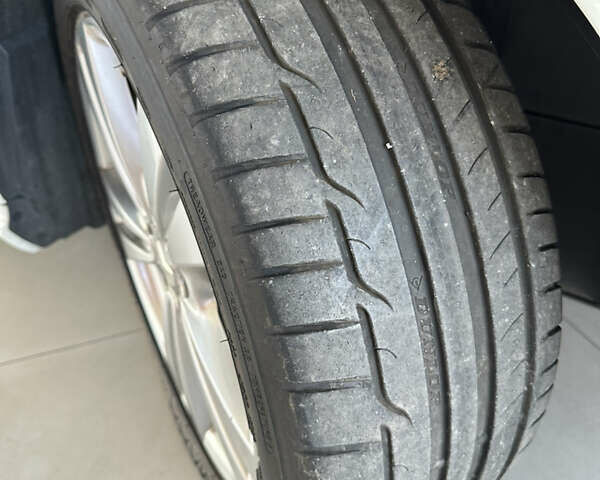 Белый Мерседес А класс, объемом двигателя 1.6 л и пробегом 145 тыс. км за 13500 $, фото 14 на Automoto.ua