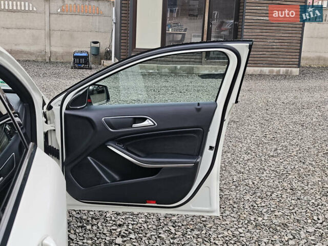 Белый Мерседес А класс, объемом двигателя 1.6 л и пробегом 197 тыс. км за 14499 $, фото 44 на Automoto.ua