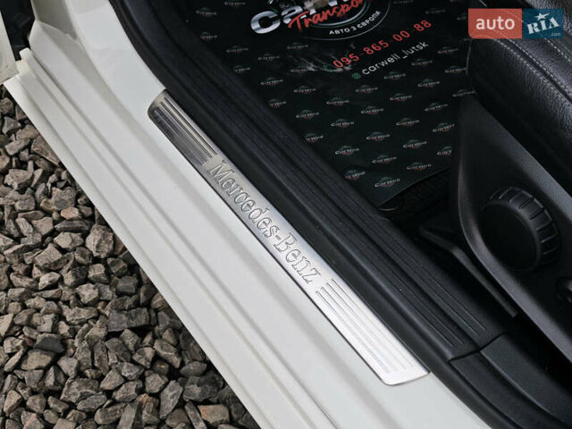 Белый Мерседес А класс, объемом двигателя 1.6 л и пробегом 197 тыс. км за 14499 $, фото 18 на Automoto.ua