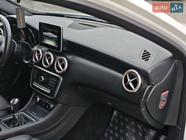 Белый Мерседес А класс, объемом двигателя 1.6 л и пробегом 197 тыс. км за 14499 $, фото 47 на Automoto.ua