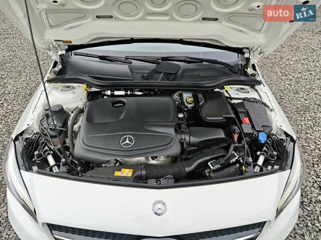 Белый Мерседес А класс, объемом двигателя 1.6 л и пробегом 197 тыс. км за 14499 $, фото 49 на Automoto.ua