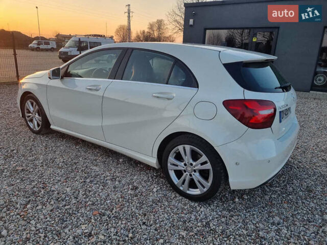 Білий Мерседес А клас, об'ємом двигуна 2.2 л та пробігом 160 тис. км за 16600 $, фото 3 на Automoto.ua