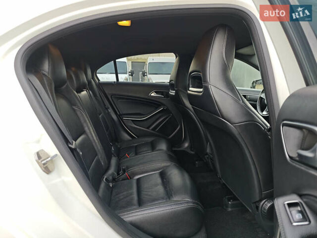 Белый Мерседес А класс, объемом двигателя 1.6 л и пробегом 197 тыс. км за 14499 $, фото 42 на Automoto.ua