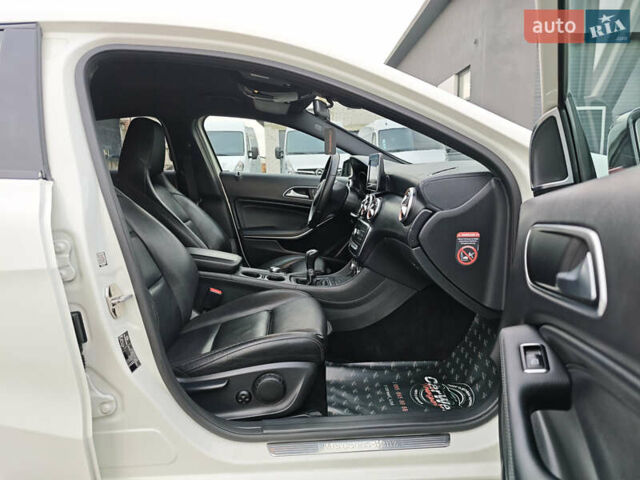 Белый Мерседес А класс, объемом двигателя 1.6 л и пробегом 197 тыс. км за 14499 $, фото 45 на Automoto.ua