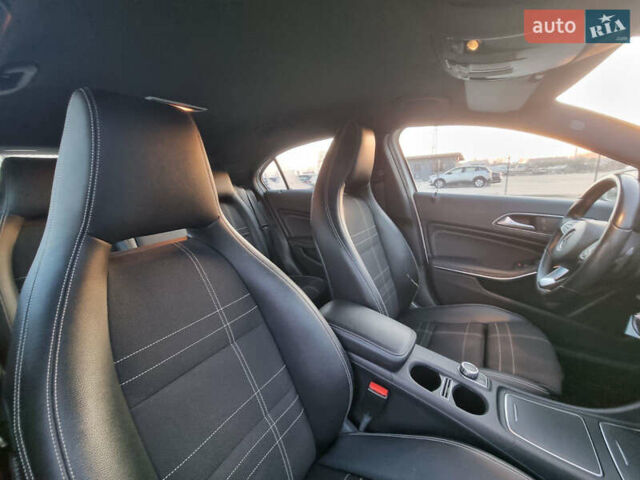 Білий Мерседес А клас, об'ємом двигуна 2.2 л та пробігом 160 тис. км за 16600 $, фото 11 на Automoto.ua