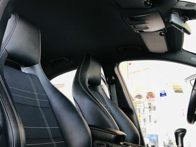 Білий Мерседес А клас, об'ємом двигуна 1.6 л та пробігом 140 тис. км за 13500 $, фото 6 на Automoto.ua