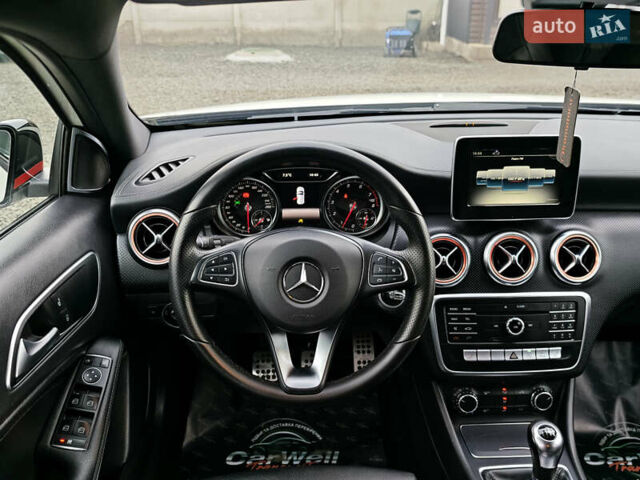 Белый Мерседес А класс, объемом двигателя 1.6 л и пробегом 197 тыс. км за 14499 $, фото 22 на Automoto.ua