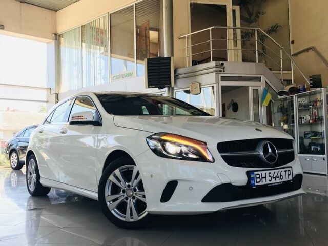 Білий Мерседес А клас, об'ємом двигуна 1.6 л та пробігом 140 тис. км за 13500 $, фото 2 на Automoto.ua