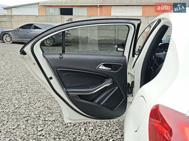 Белый Мерседес А класс, объемом двигателя 1.6 л и пробегом 197 тыс. км за 14499 $, фото 35 на Automoto.ua