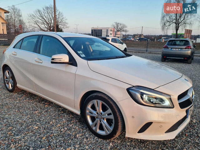 Білий Мерседес А клас, об'ємом двигуна 2.2 л та пробігом 160 тис. км за 16600 $, фото 1 на Automoto.ua