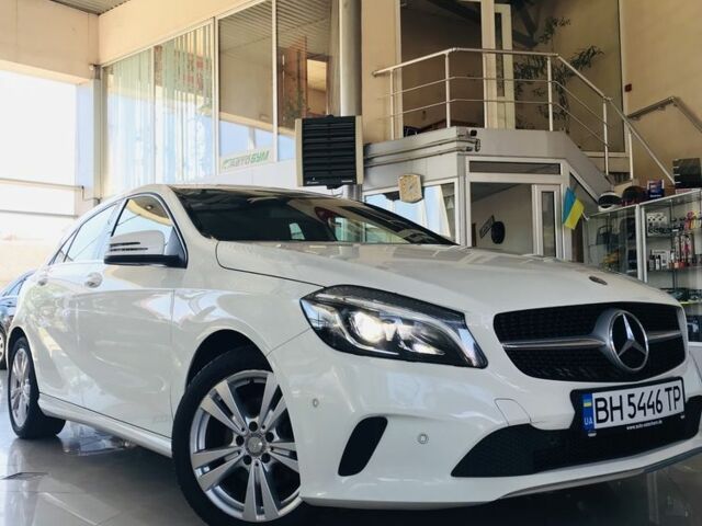 Білий Мерседес А клас, об'ємом двигуна 1.6 л та пробігом 140 тис. км за 13500 $, фото 1 на Automoto.ua