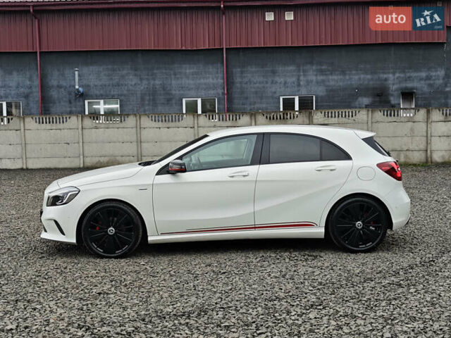 Белый Мерседес А класс, объемом двигателя 1.6 л и пробегом 197 тыс. км за 14499 $, фото 8 на Automoto.ua