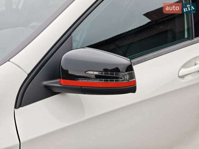 Белый Мерседес А класс, объемом двигателя 1.6 л и пробегом 197 тыс. км за 14499 $, фото 13 на Automoto.ua