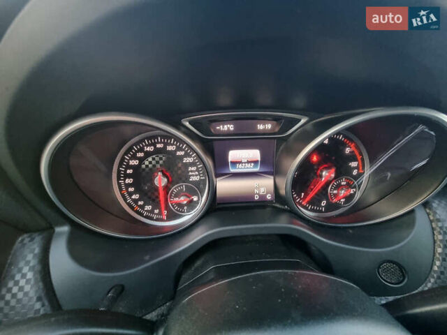 Білий Мерседес А клас, об'ємом двигуна 2.2 л та пробігом 160 тис. км за 16600 $, фото 15 на Automoto.ua