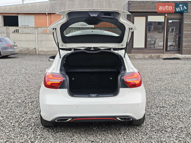 Белый Мерседес А класс, объемом двигателя 1.6 л и пробегом 197 тыс. км за 14499 $, фото 38 на Automoto.ua