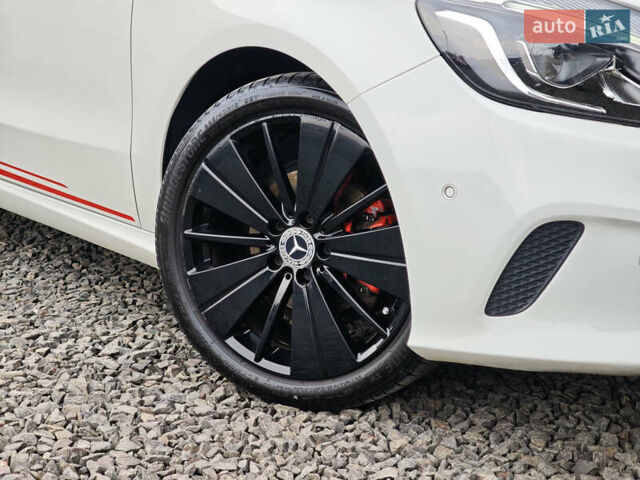 Белый Мерседес А класс, объемом двигателя 1.6 л и пробегом 197 тыс. км за 14499 $, фото 9 на Automoto.ua