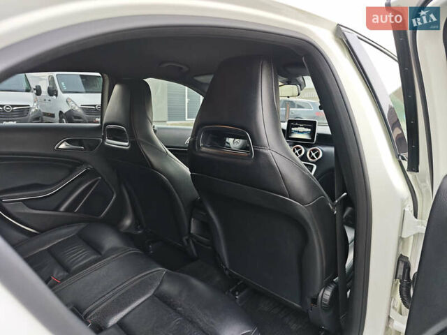 Белый Мерседес А класс, объемом двигателя 1.6 л и пробегом 197 тыс. км за 14499 $, фото 43 на Automoto.ua