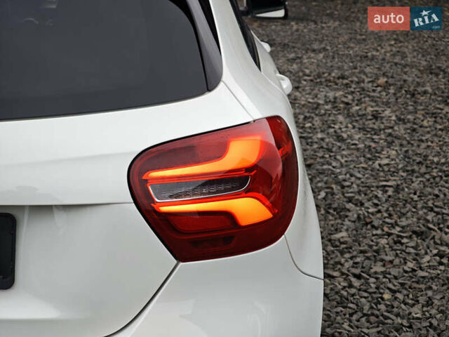 Белый Мерседес А класс, объемом двигателя 1.6 л и пробегом 197 тыс. км за 14499 $, фото 15 на Automoto.ua