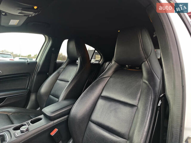 Белый Мерседес А класс, объемом двигателя 1.6 л и пробегом 197 тыс. км за 14499 $, фото 20 на Automoto.ua